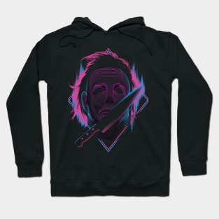 Not Another Halloween Mask Hoodie